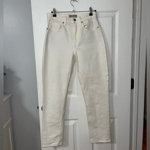 Everlane - The High Rise Straight Jean